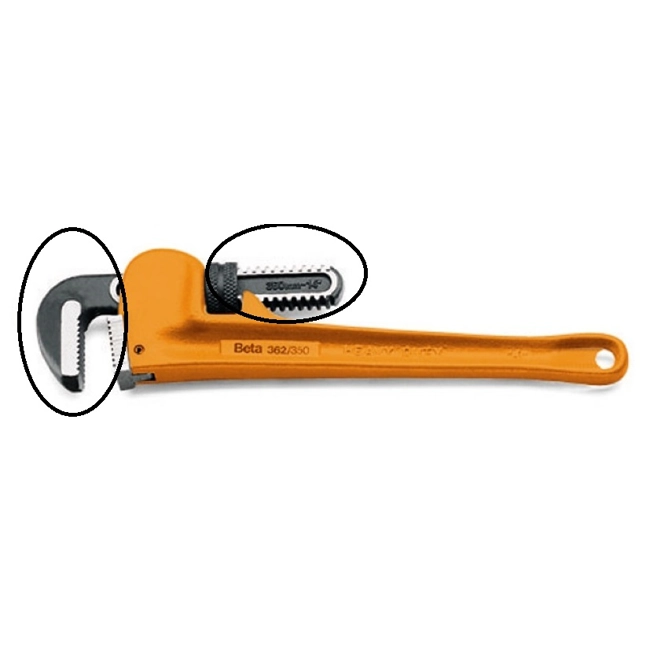 Vendita online Kit ricambi per giratubi 362 art.362R